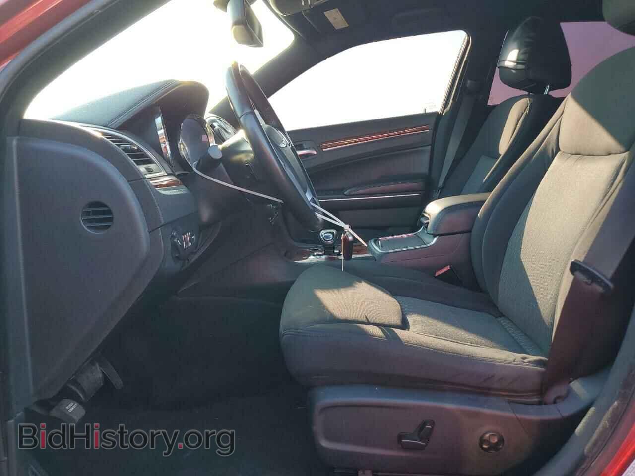 2012 CHRYSLER 300 - VIN: 2C3CCAAGXCH312322 - Фото 7