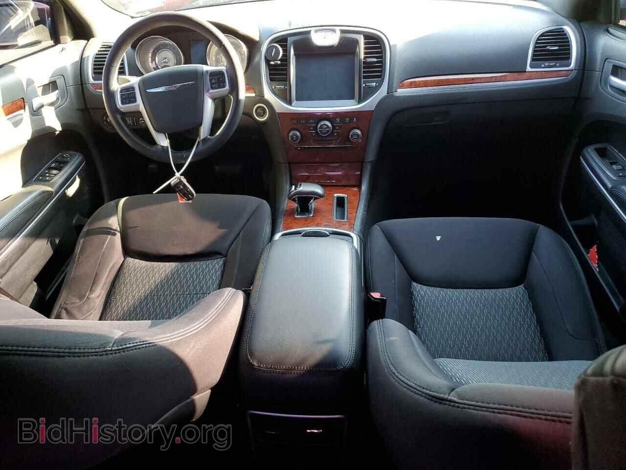 2012 CHRYSLER 300 - VIN: 2C3CCAAGXCH312322 - Фото 8