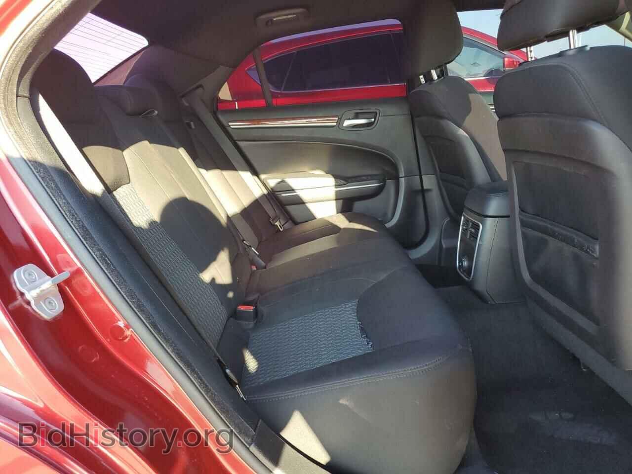 2012 CHRYSLER 300 - VIN: 2C3CCAAGXCH312322 - Фото 10