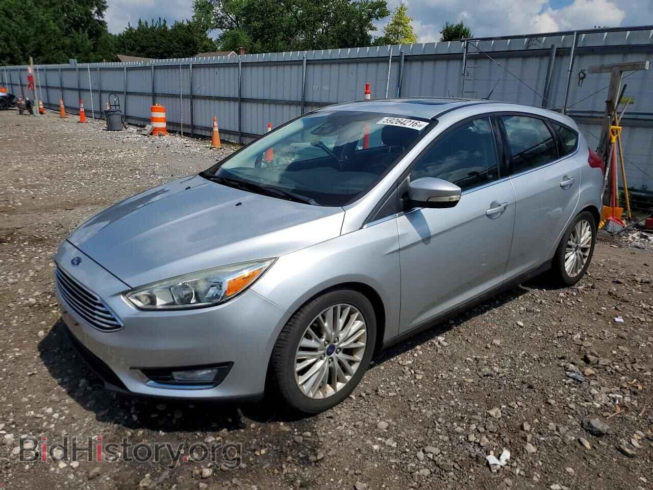 Photo 1FADP3N24GL313978 - FORD FOCUS 2016