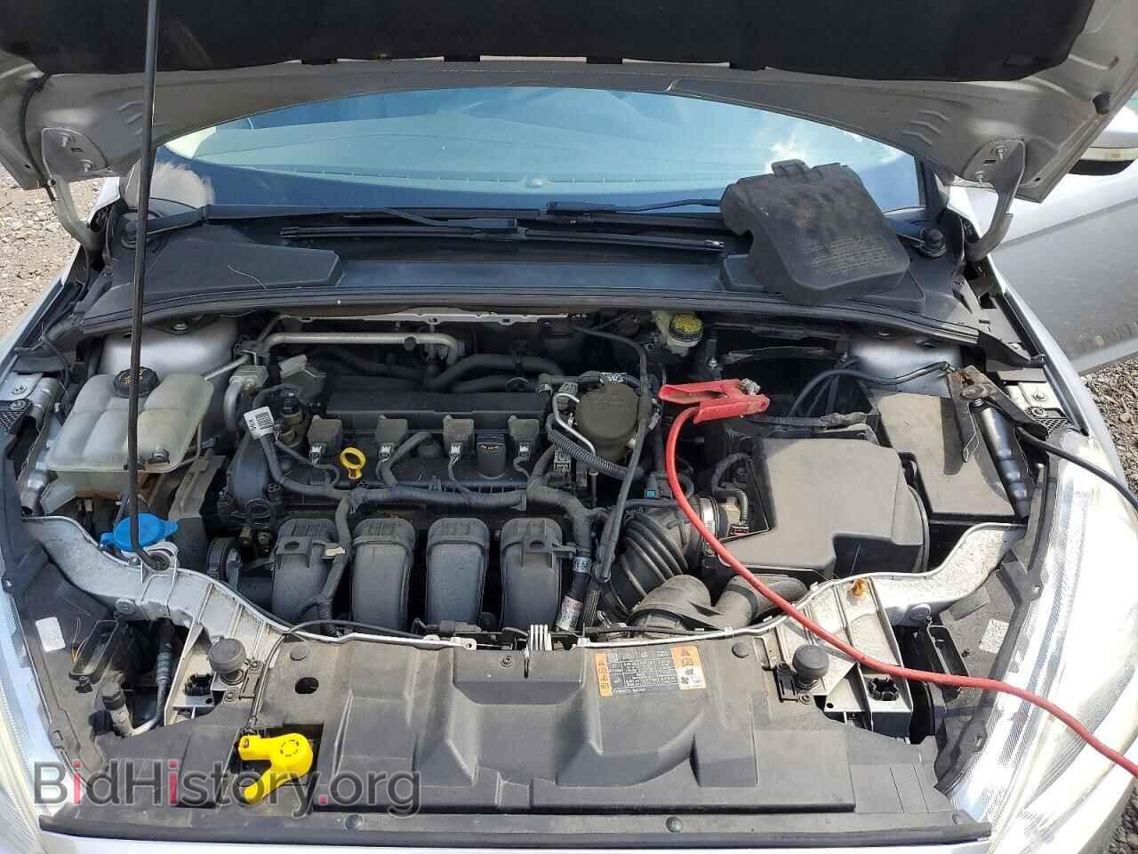 2016 FORD FOCUS - VIN: 1FADP3N24GL313978 - Фото 11