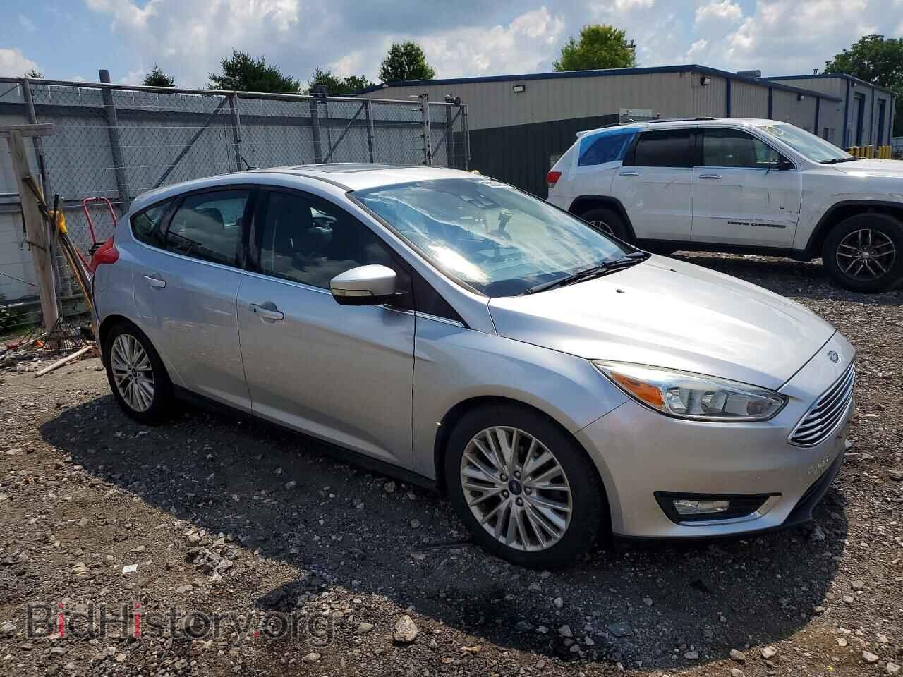 2016 FORD FOCUS - VIN: 1FADP3N24GL313978 - Фото 4