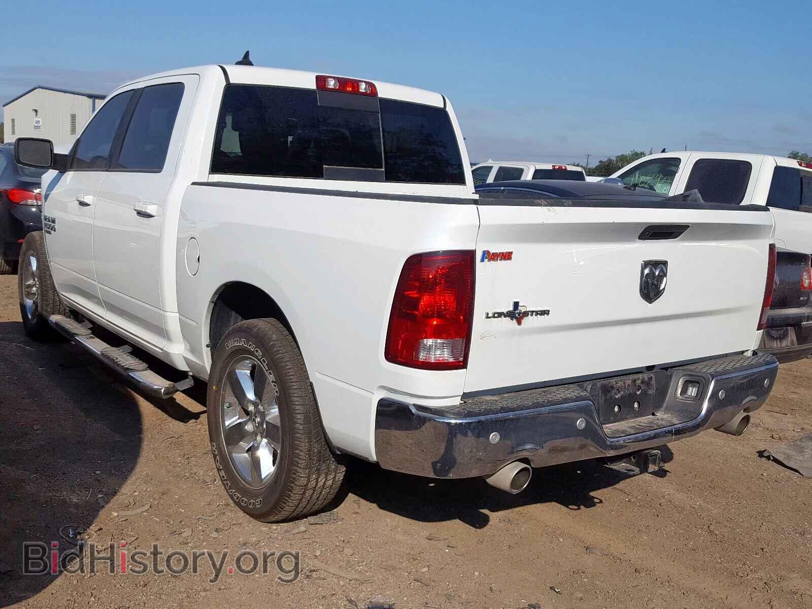 2019 RAM 1500 CLASS - VIN: 1C6RR6LT8KS538997 - Фото 3