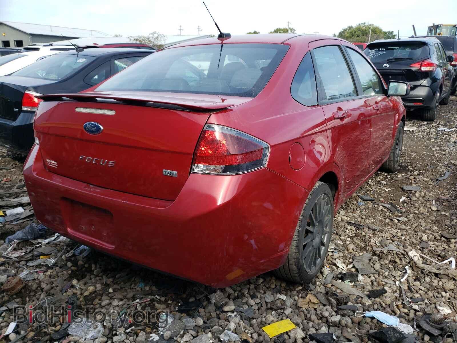 2010 FORD FOCUS - VIN: 1FAHP3GN7AW292932 - Фото 4