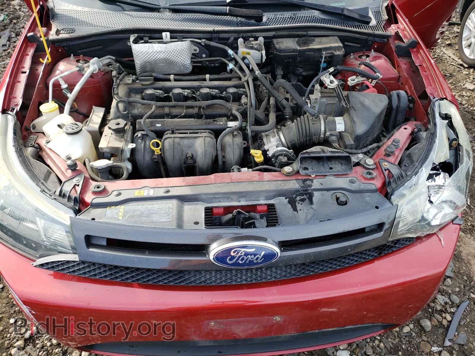 2010 FORD FOCUS - VIN: 1FAHP3GN7AW292932 - Фото 7