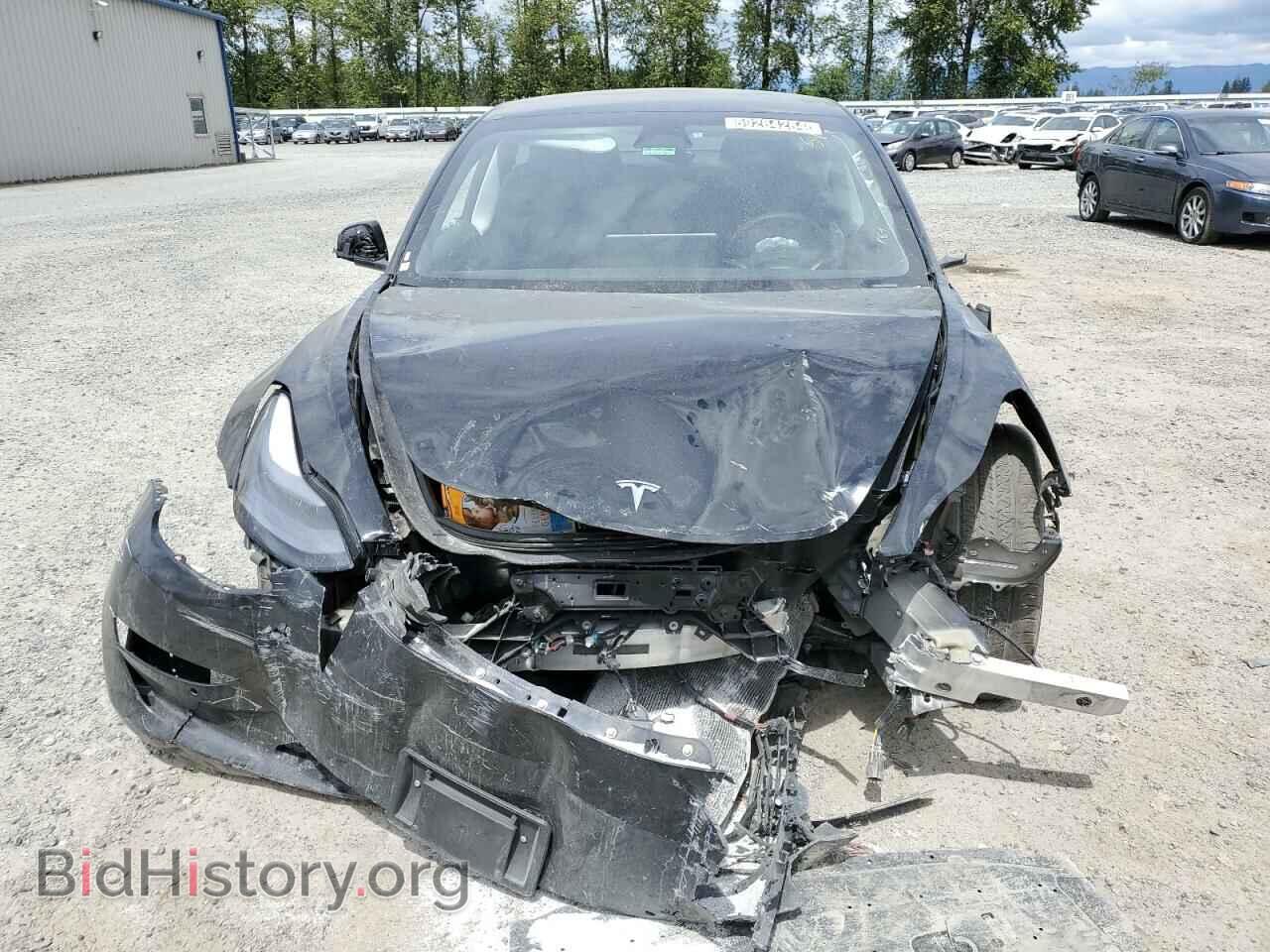 2022 TESLA MODEL 3 - VIN: 5YJ3E1EA8NF368506 - Photo 5