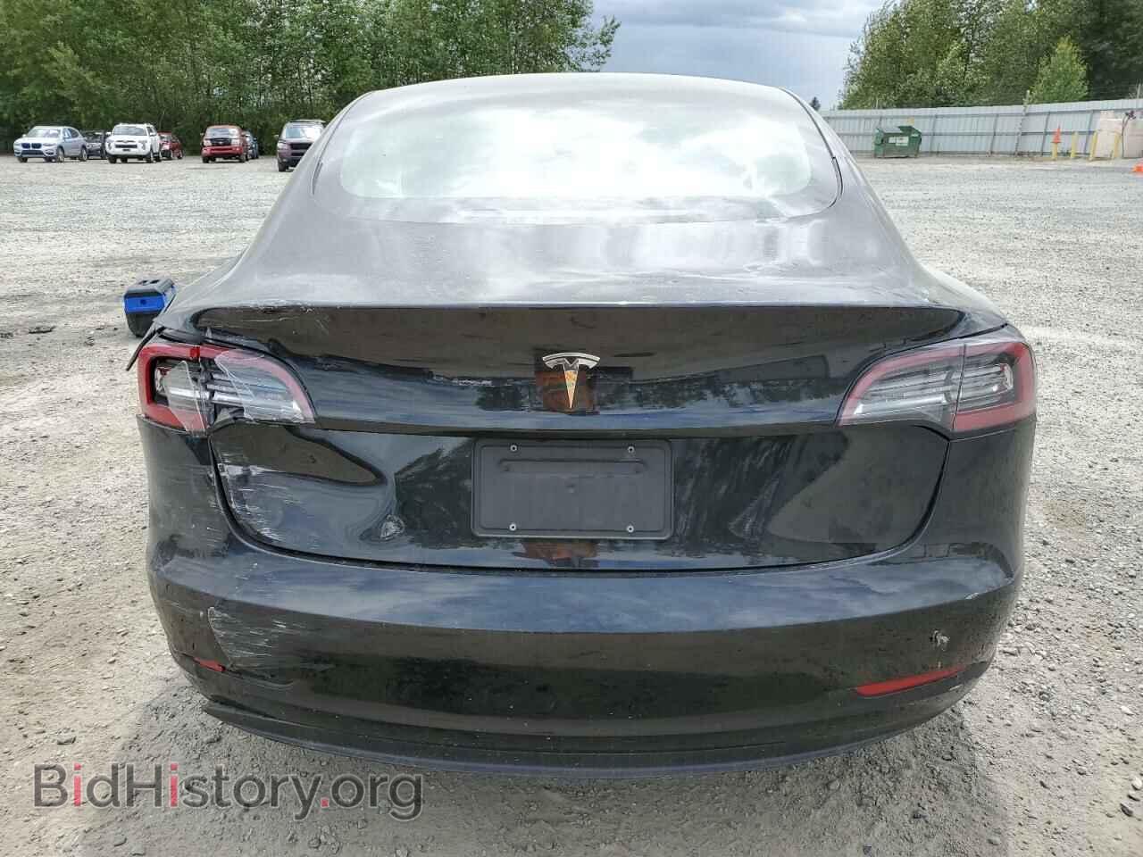 2022 TESLA MODEL 3 - VIN: 5YJ3E1EA8NF368506 - Photo 6