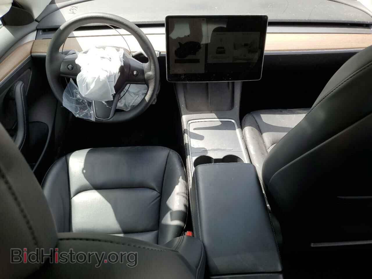 2022 TESLA MODEL 3 - VIN: 5YJ3E1EA8NF368506 - Photo 8