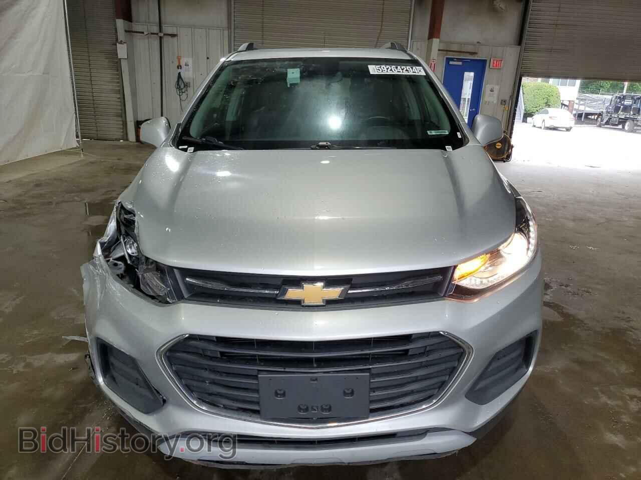 2019 CHEVROLET TRAX - VIN: KL7CJPSB2KB859855 - Фото 5