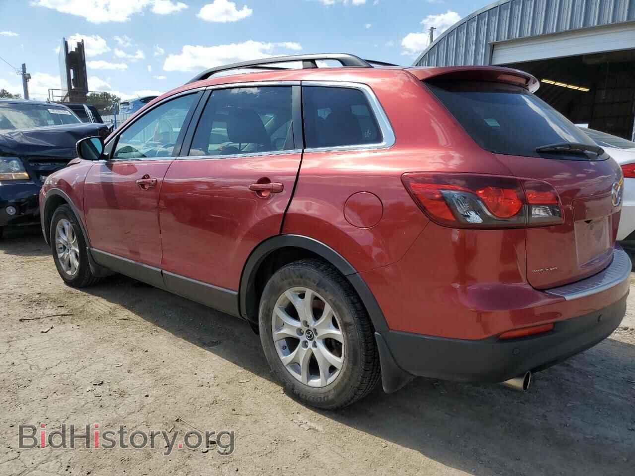 2015 MAZDA CX-9 - VIN: JM3TB2CA2F0448747 - Фото 2