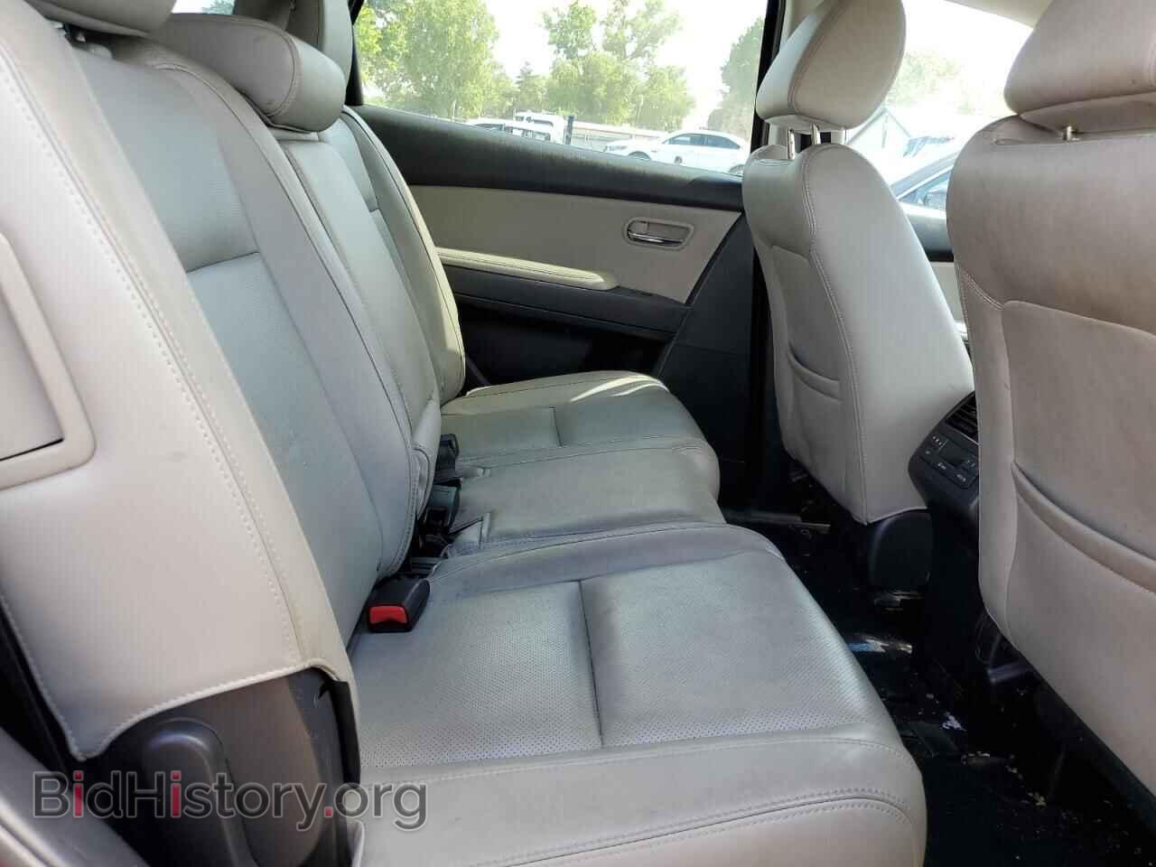 2015 MAZDA CX-9 - VIN: JM3TB2CA2F0448747 - Фото 11