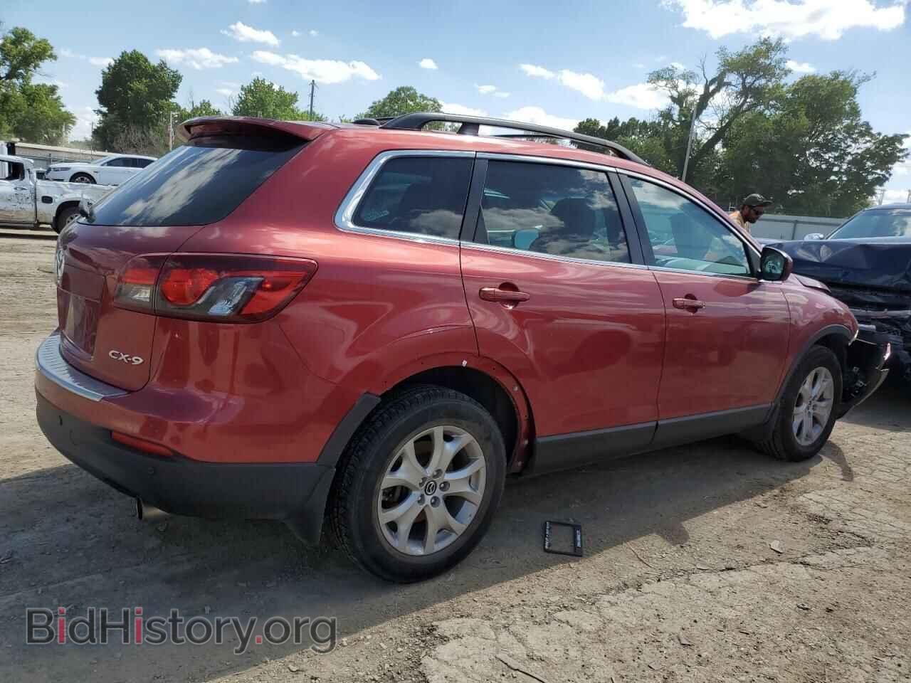 2015 MAZDA CX-9 - VIN: JM3TB2CA2F0448747 - Фото 3