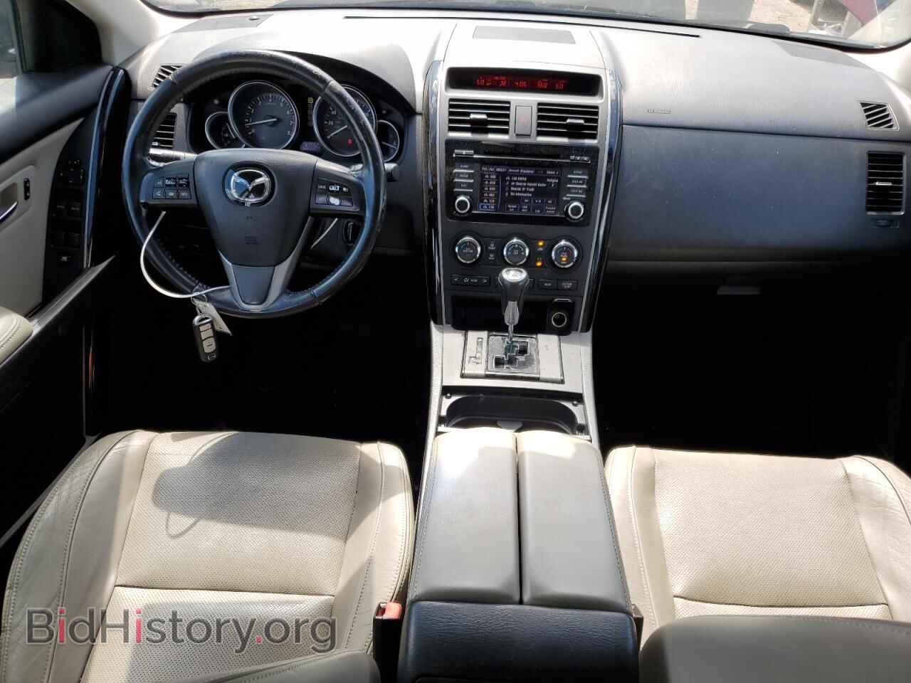 2015 MAZDA CX-9 - VIN: JM3TB2CA2F0448747 - Фото 8