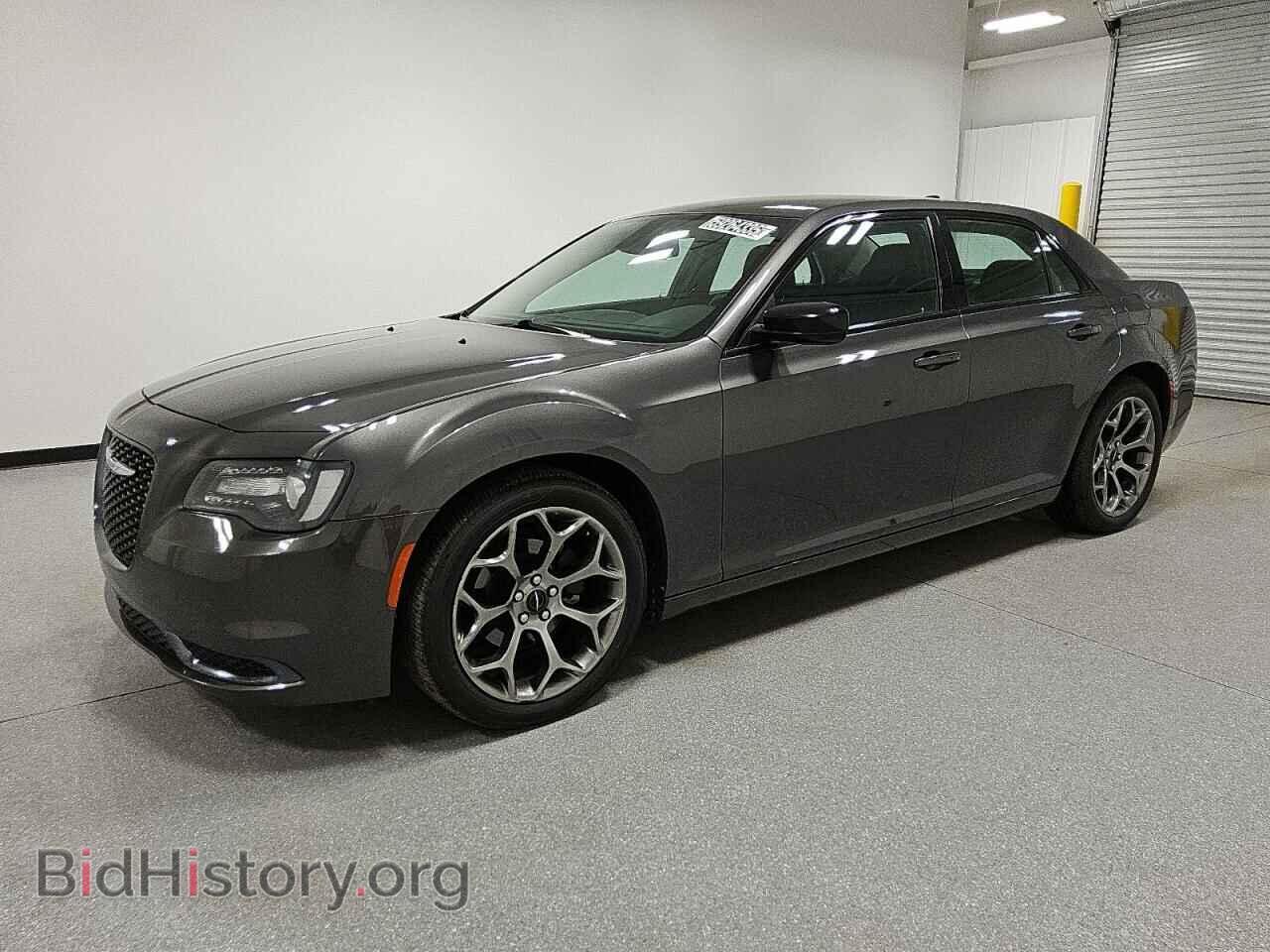 Фотография 2C3CCAAG4JH293974 - CHRYSLER 300 2018