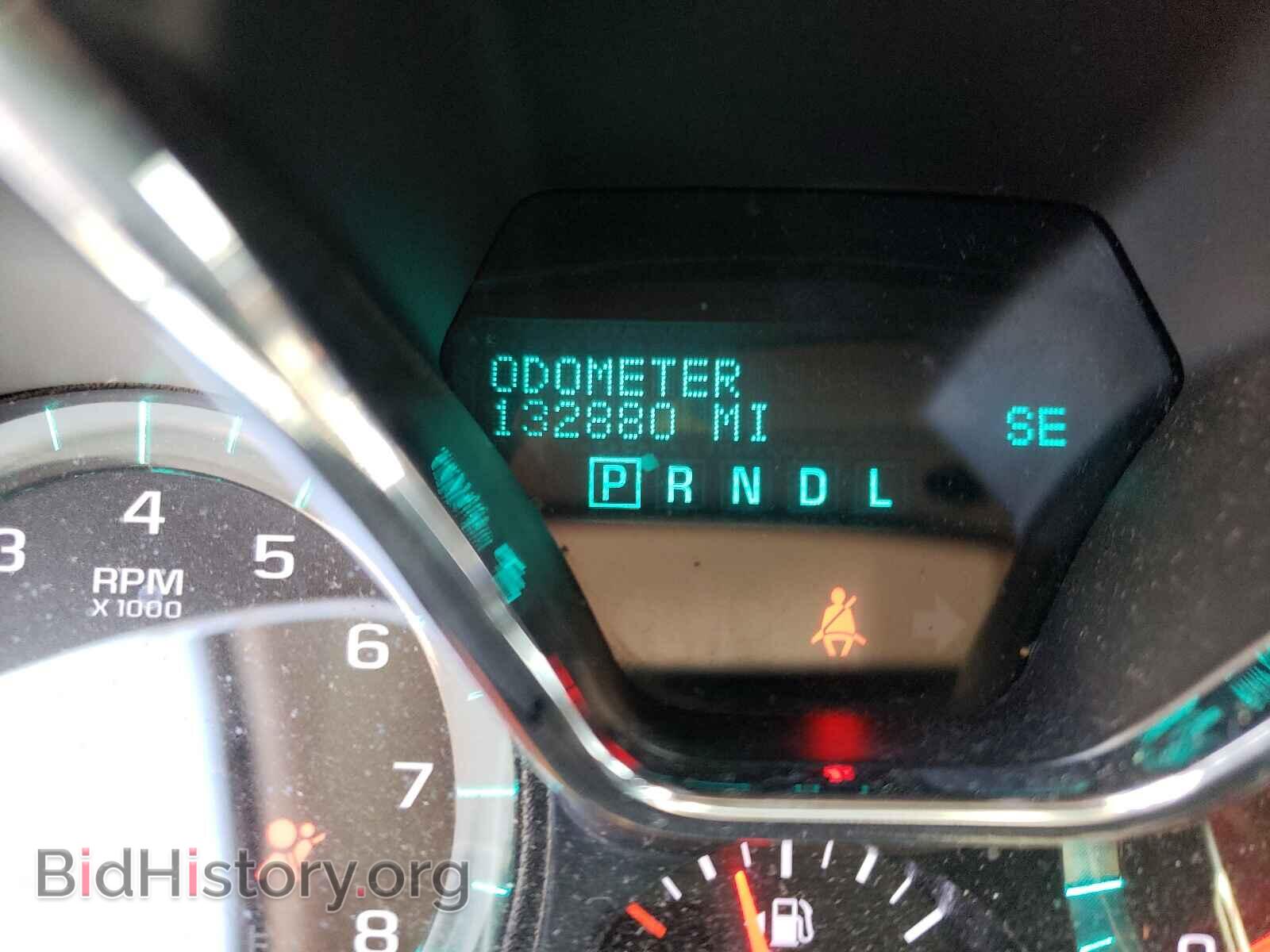 2013 CHEVROLET TRAVERSE - VIN: 1GNKVJKD0DJ223582 - Фото 8