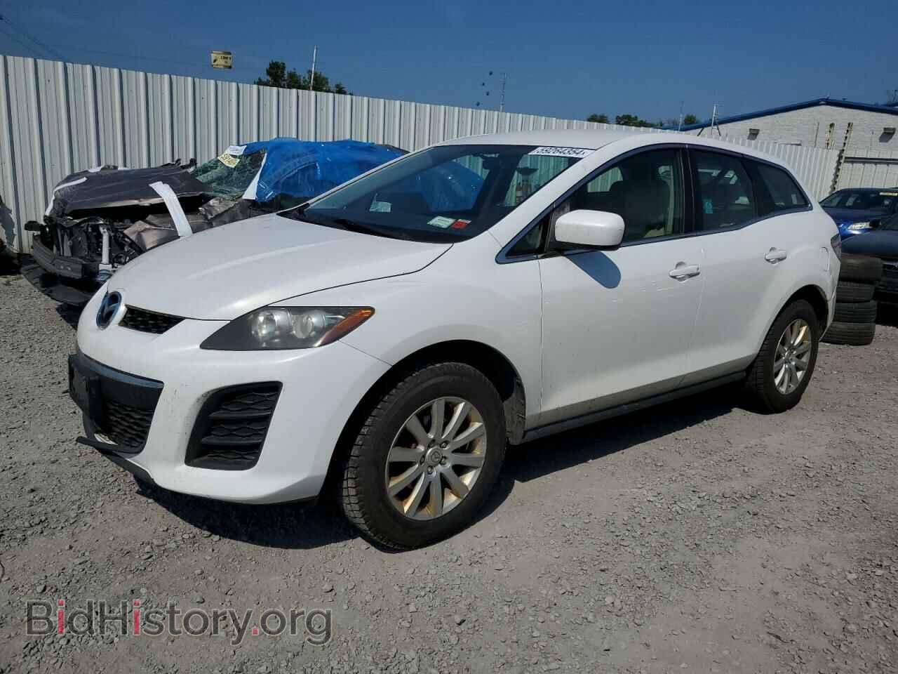 Фотография JM3ER2AM8B0380658 - MAZDA CX-7 2011