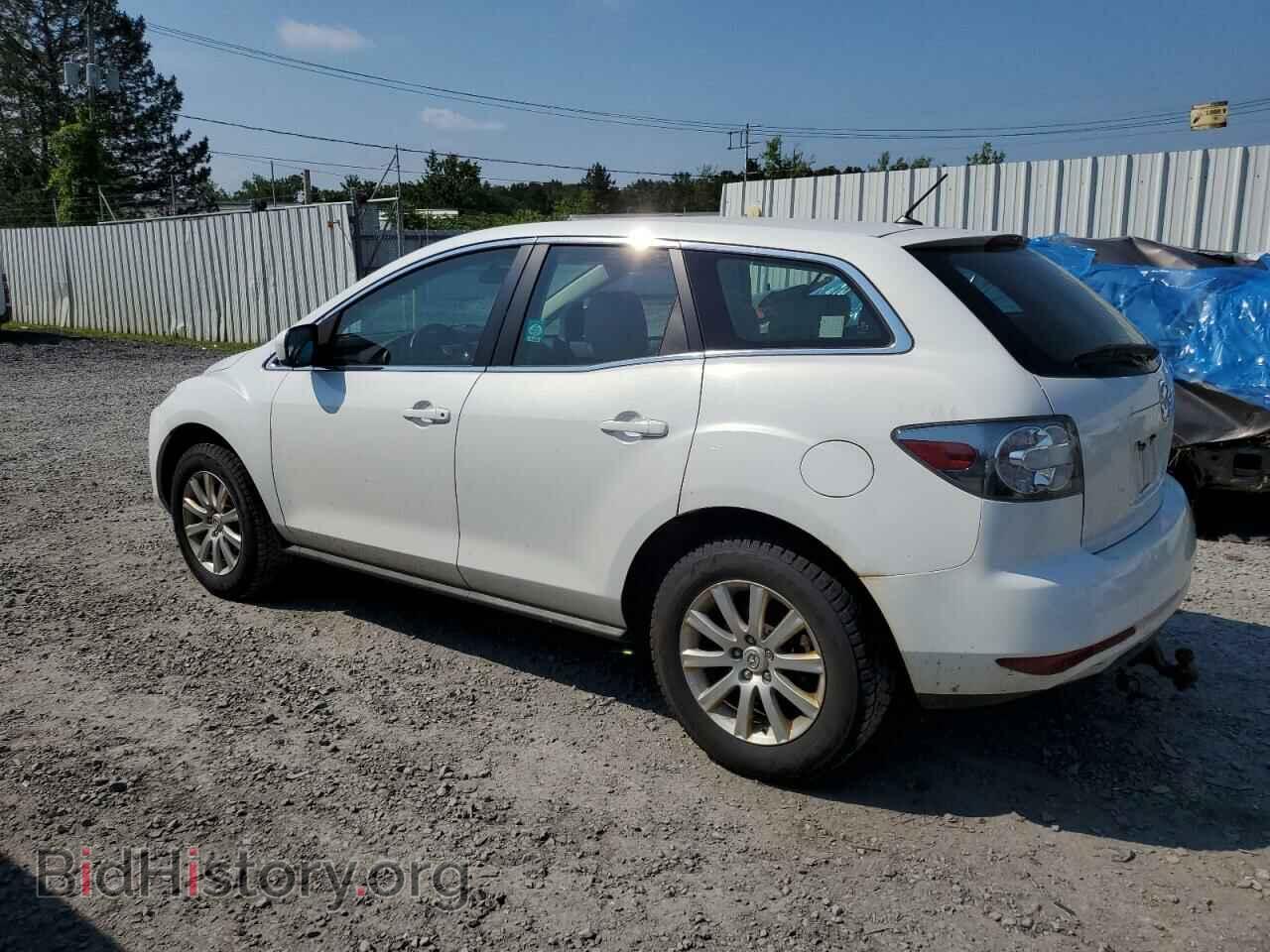 2011 MAZDA CX-7 - VIN: JM3ER2AM8B0380658 - Photo 2
