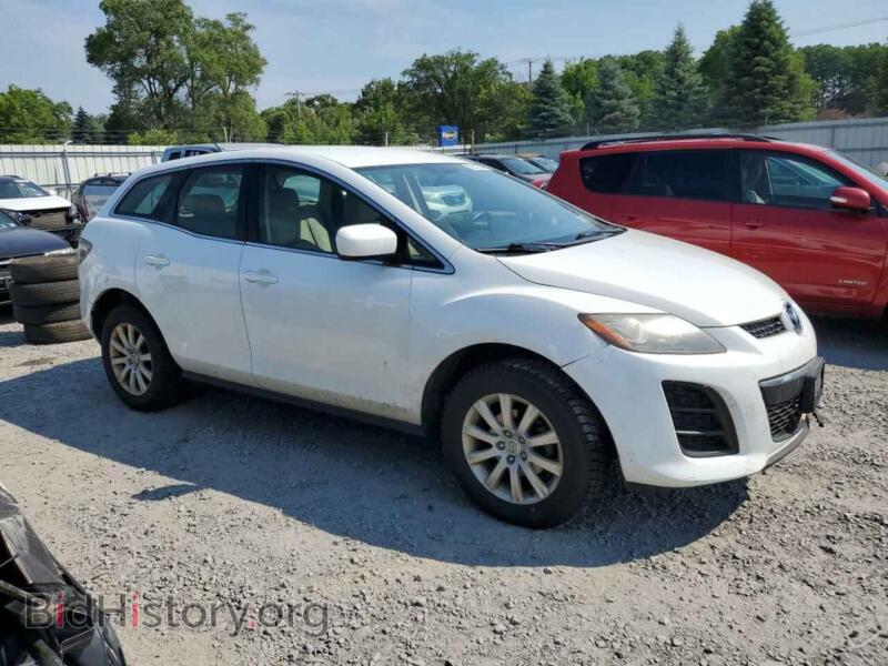 2011 Mazda CX-7 (VIN JM3ER2AM8B0380658) — photo 4 of 13