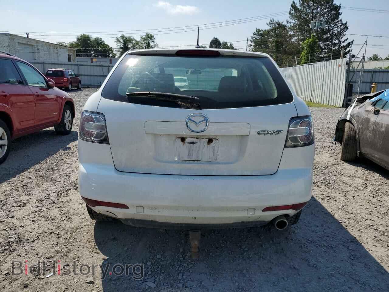2011 MAZDA CX-7 - VIN: JM3ER2AM8B0380658 - Photo 6