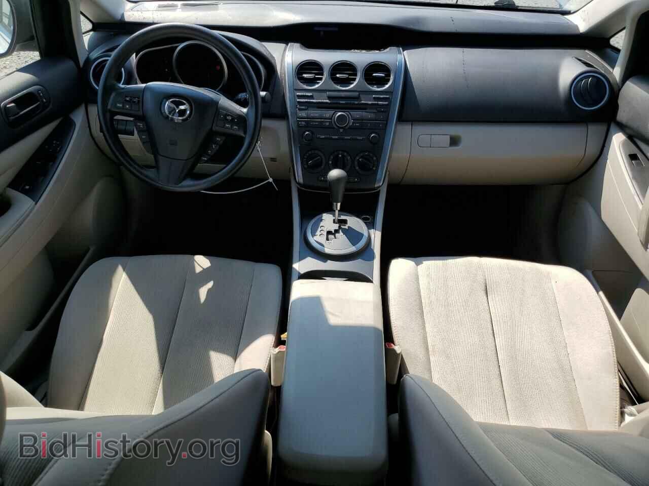 2011 MAZDA CX-7 - VIN: JM3ER2AM8B0380658 - Photo 8