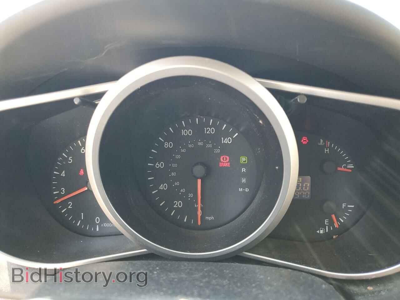 2011 MAZDA CX-7 - VIN: JM3ER2AM8B0380658 - Photo 9