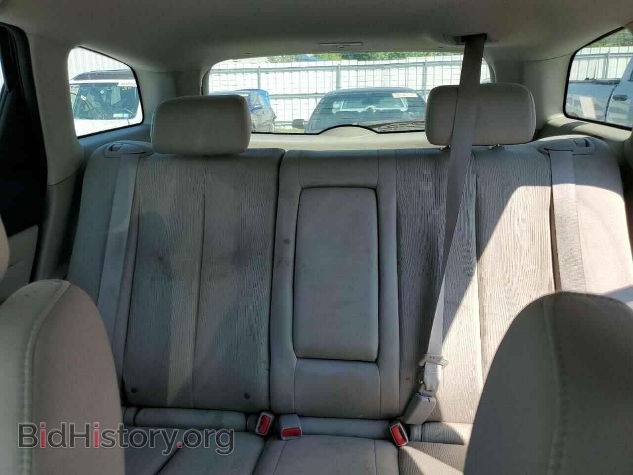 2011 MAZDA CX-7 - VIN: JM3ER2AM8B0380658 - Photo 10