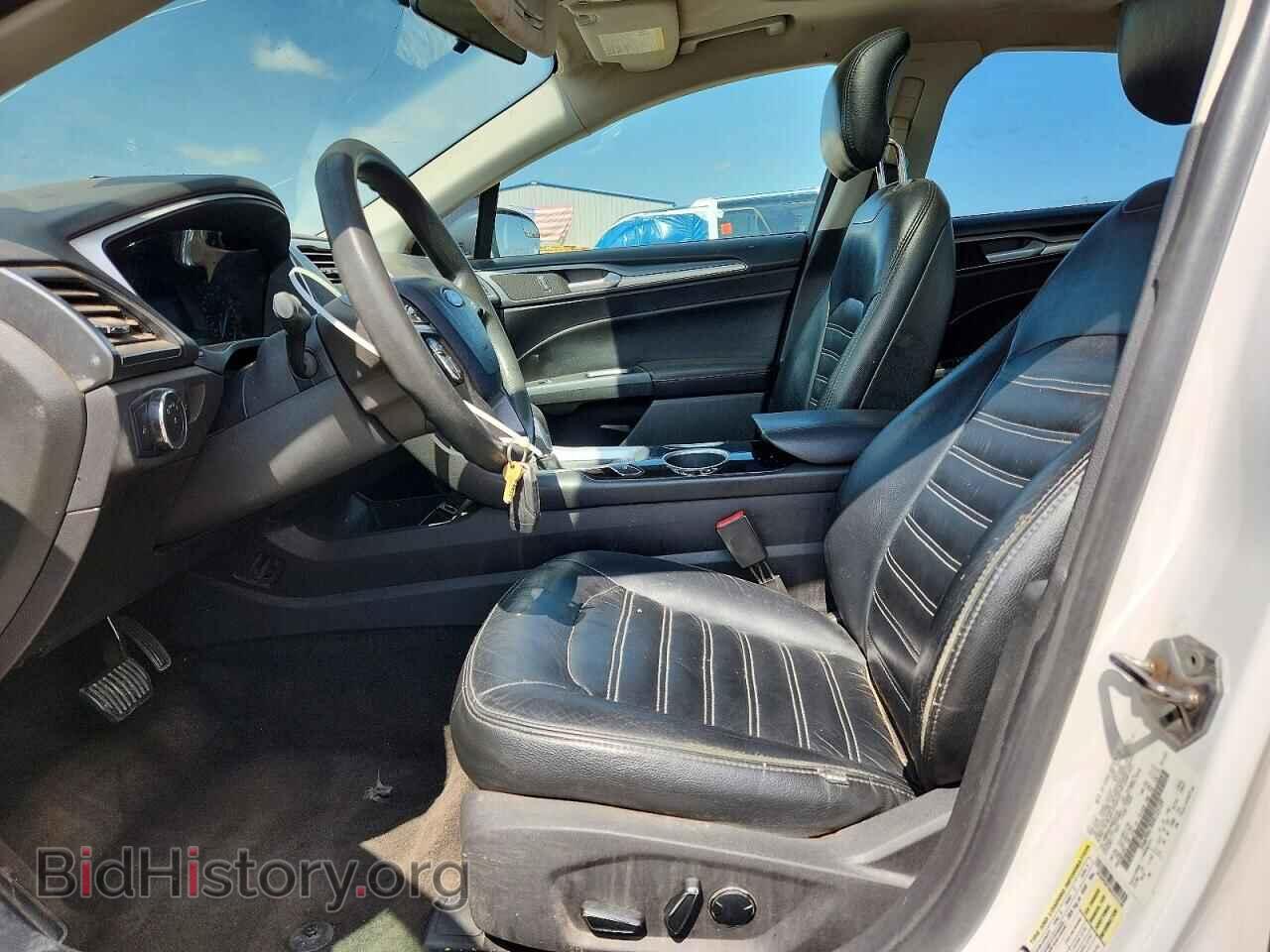 2013 FORD FUSION - VIN: 3FA6P0H78DR233109 - Фото 7