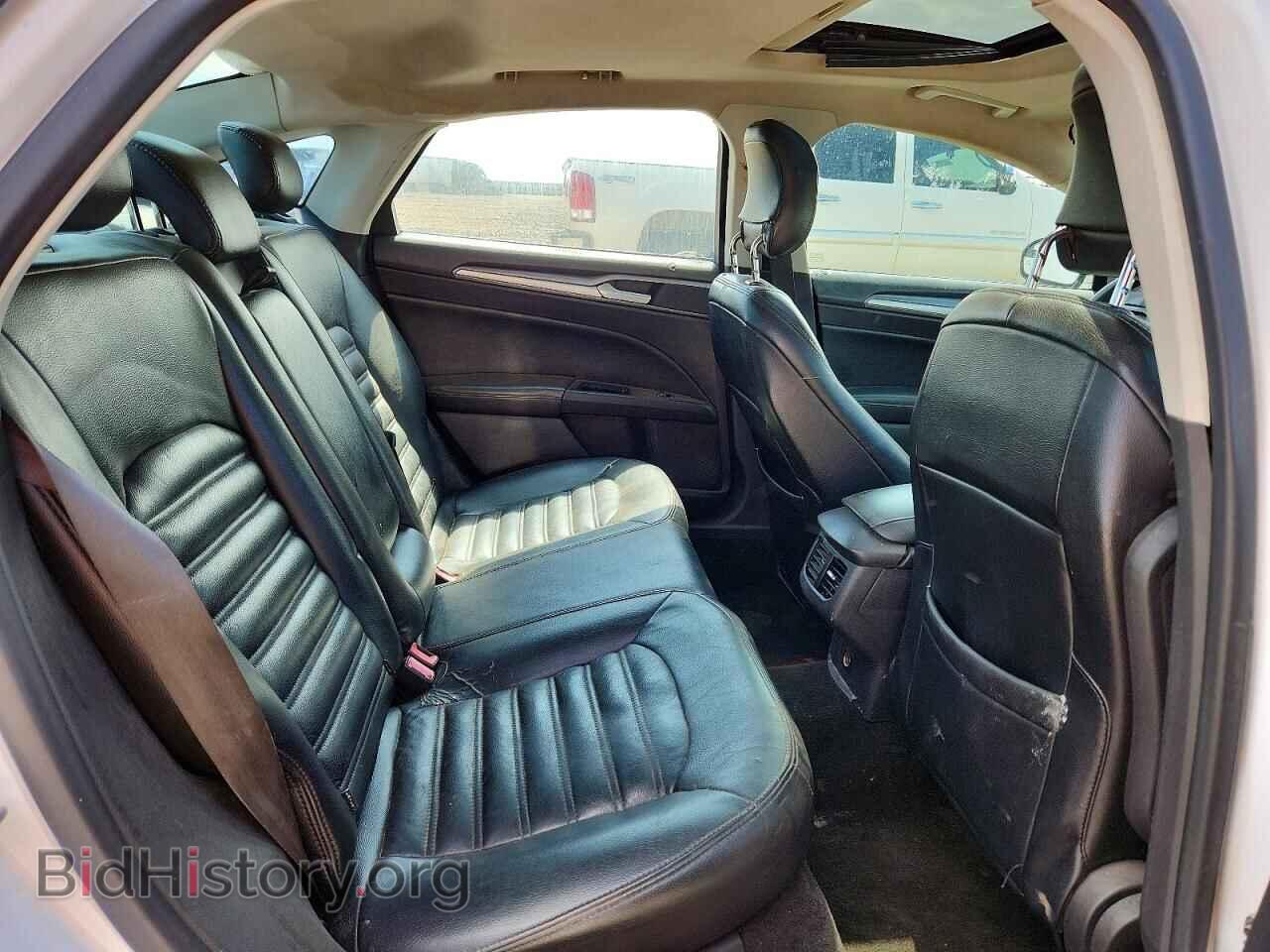2013 FORD FUSION - VIN: 3FA6P0H78DR233109 - Фото 10