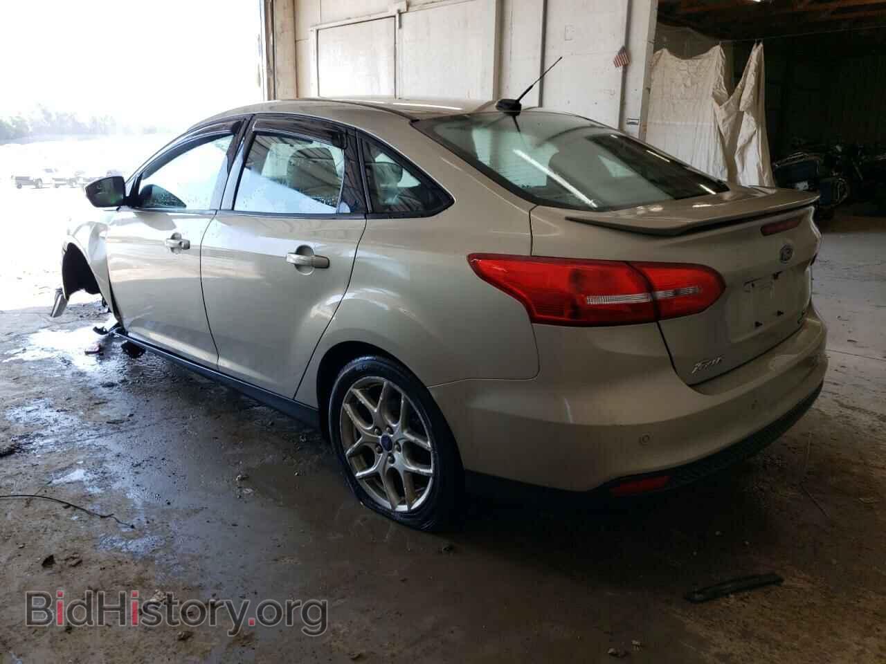 2015 FORD FOCUS - VIN: 1FADP3F29FL246954 - Photo 2