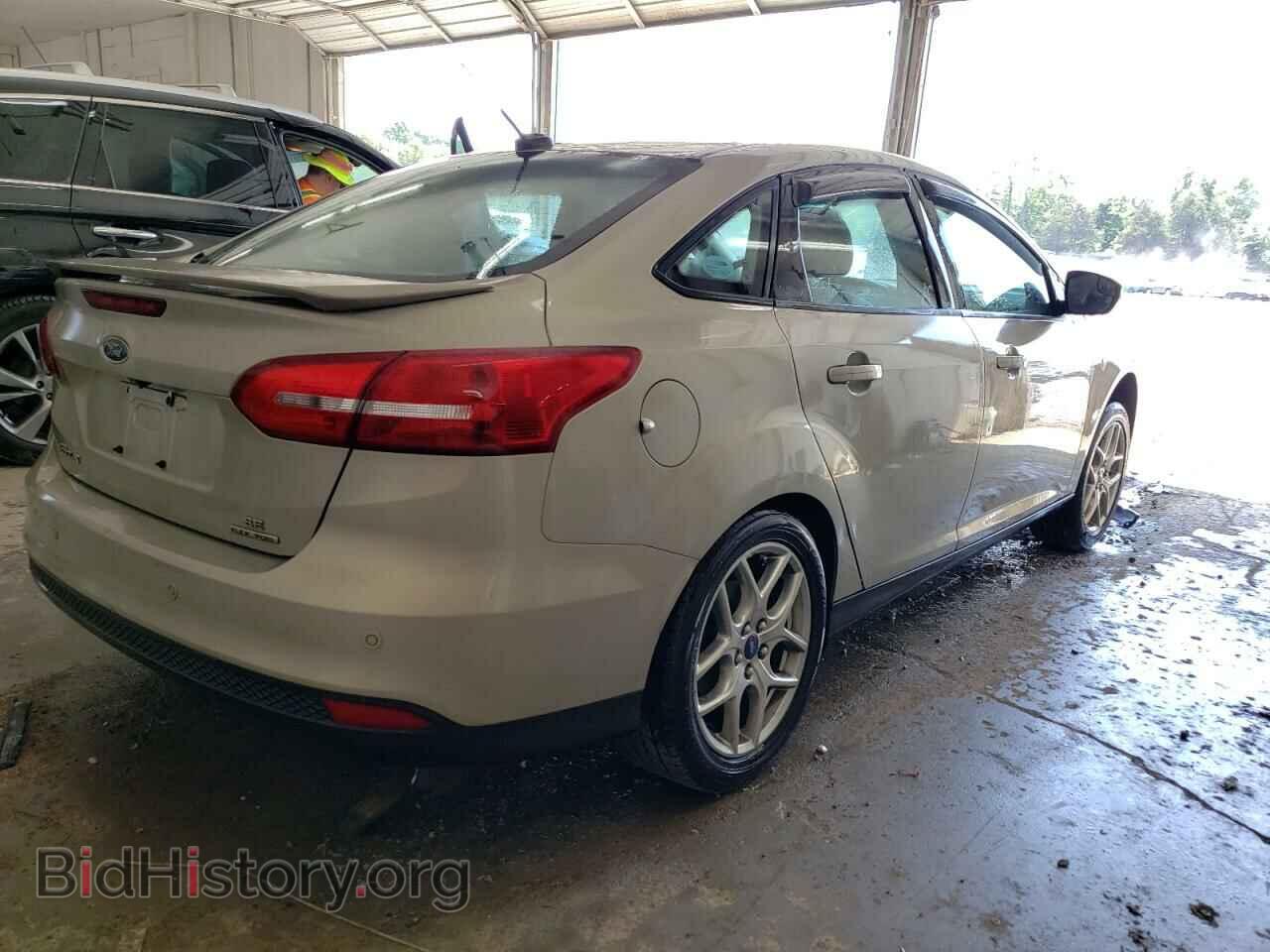 2015 FORD FOCUS - VIN: 1FADP3F29FL246954 - Photo 3