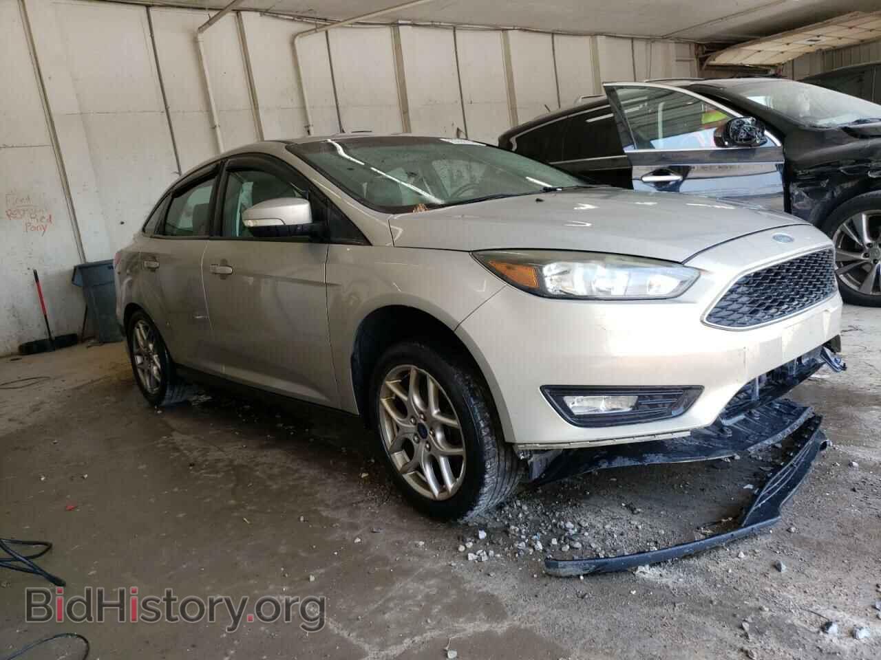 2015 FORD FOCUS - VIN: 1FADP3F29FL246954 - Photo 4