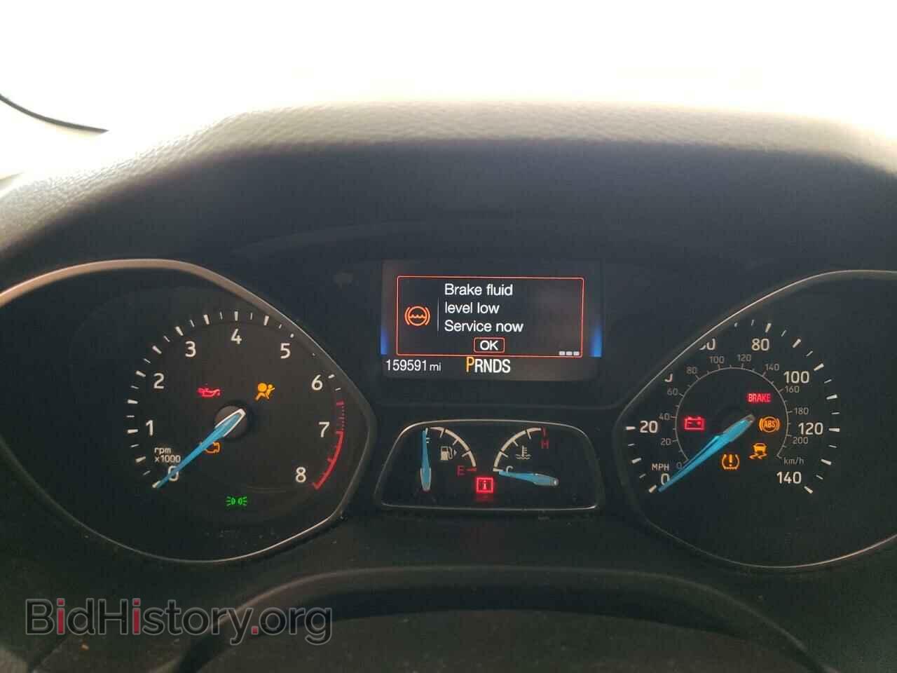 2015 FORD FOCUS - VIN: 1FADP3F29FL246954 - Photo 9