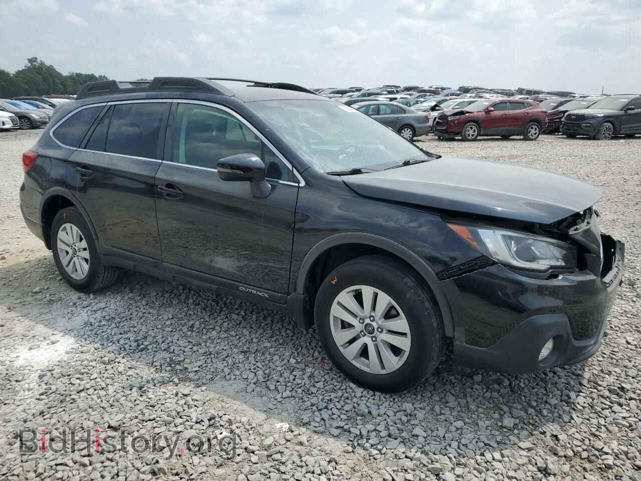 2018 SUBARU OUTBACK - VIN: 4S4BSAFC7J3204381 - Фото 4