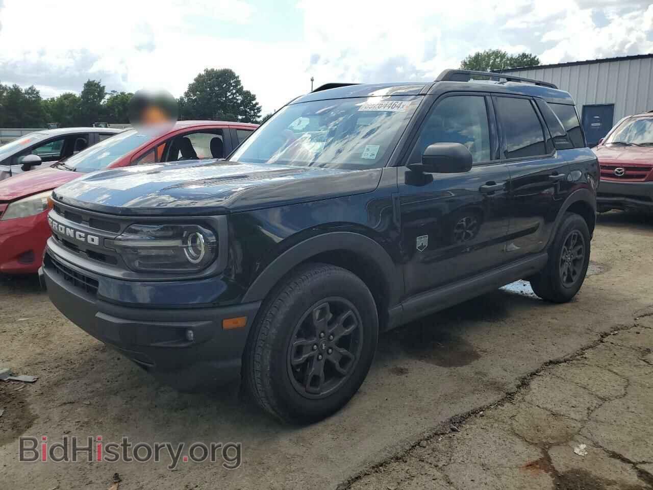 Фотография 3FMCR9B64MRA78128 - FORD BRONCO 2021