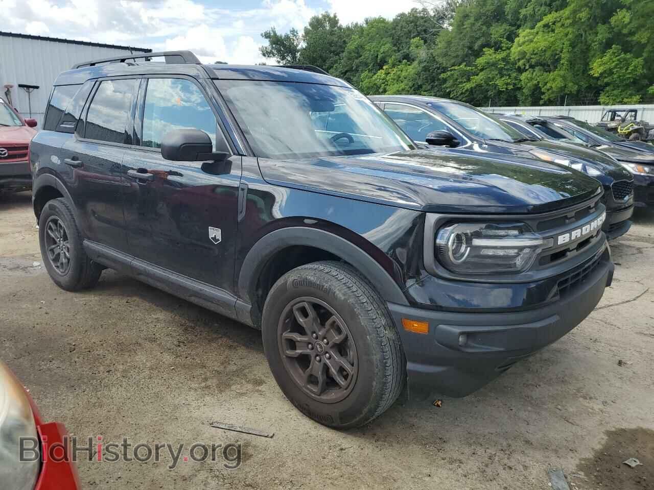 2021 FORD BRONCO - VIN: 3FMCR9B64MRA78128 - Фото 4