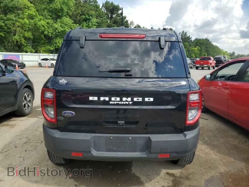 2021 Ford BRONCO (VIN 3FMCR9B64MRA78128) — фото 6 из 13