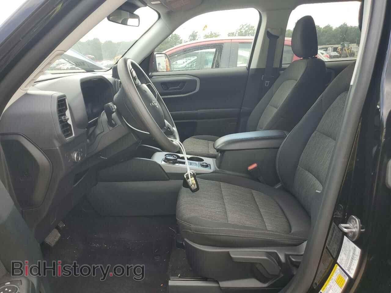 2021 FORD BRONCO - VIN: 3FMCR9B64MRA78128 - Фото 7