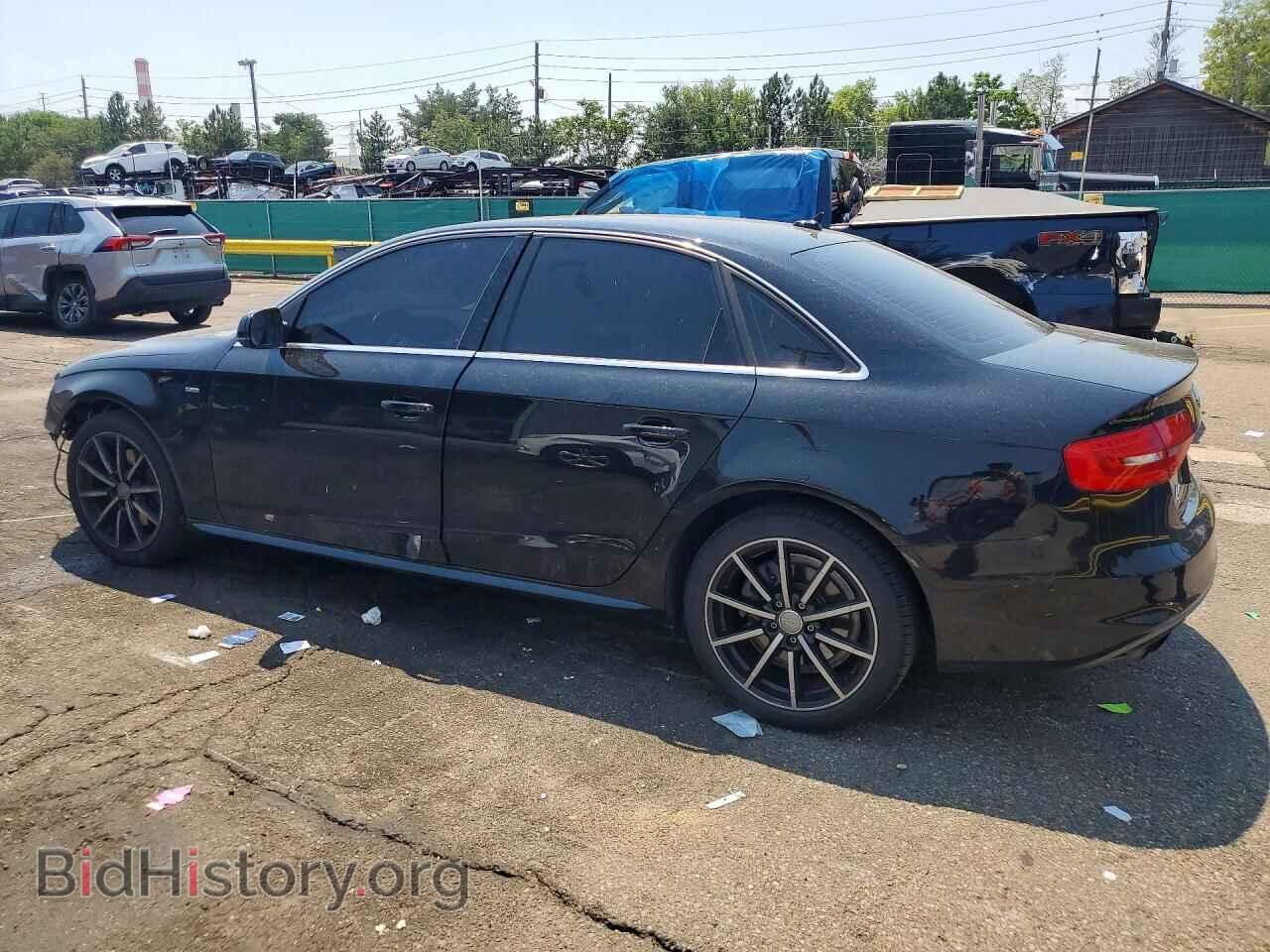 2015 AUDI A4 - VIN: WAUBFAFL2FN023920 - Photo 2