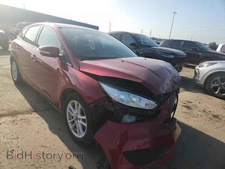 2016 FORD FOCUS - VIN: 1FADP3K27GL359308 - Фото 13