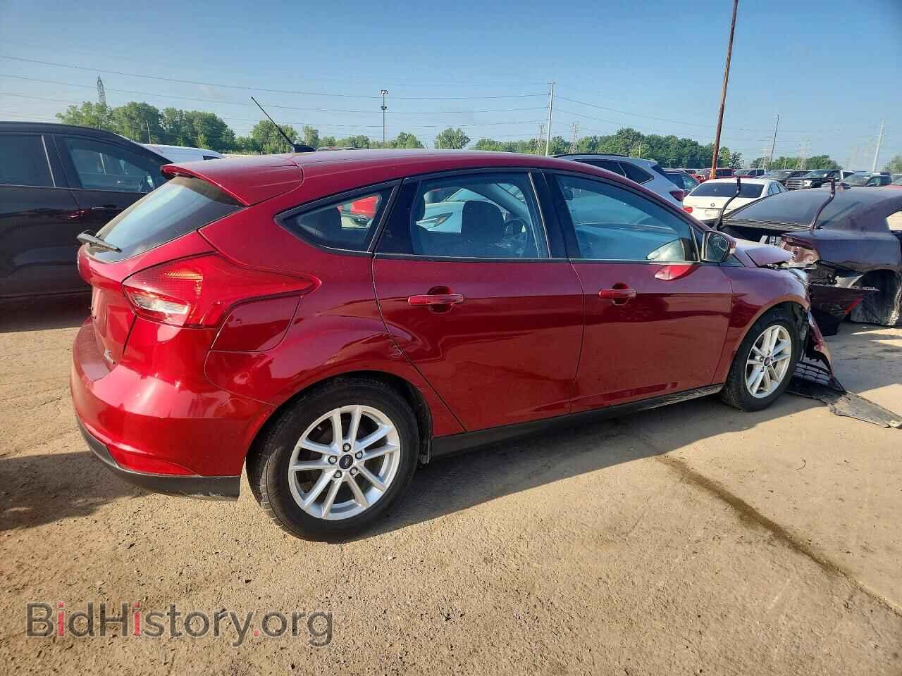 2016 FORD FOCUS - VIN: 1FADP3K27GL359308 - Фото 3