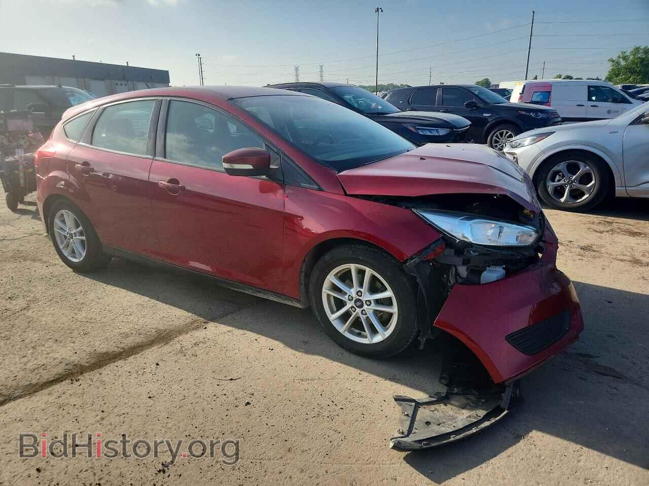 2016 FORD FOCUS - VIN: 1FADP3K27GL359308 - Фото 4