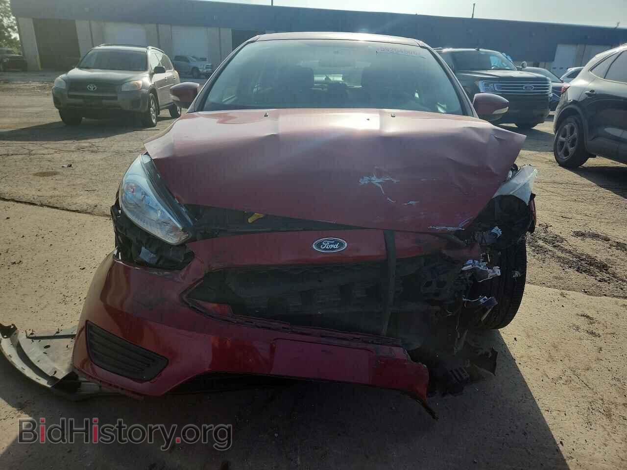 2016 FORD FOCUS - VIN: 1FADP3K27GL359308 - Фото 5