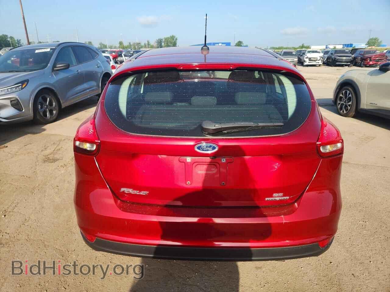 2016 FORD FOCUS - VIN: 1FADP3K27GL359308 - Фото 6