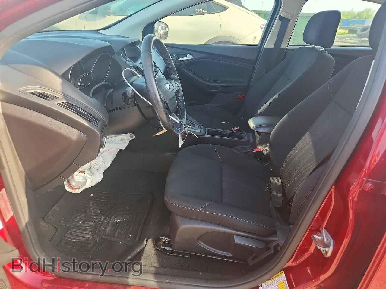2016 FORD FOCUS - VIN: 1FADP3K27GL359308 - Фото 7
