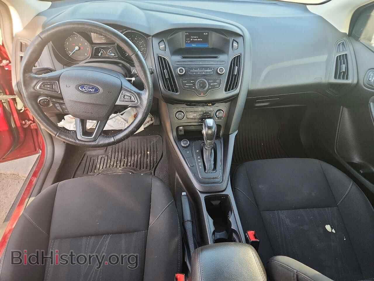 2016 FORD FOCUS - VIN: 1FADP3K27GL359308 - Фото 8