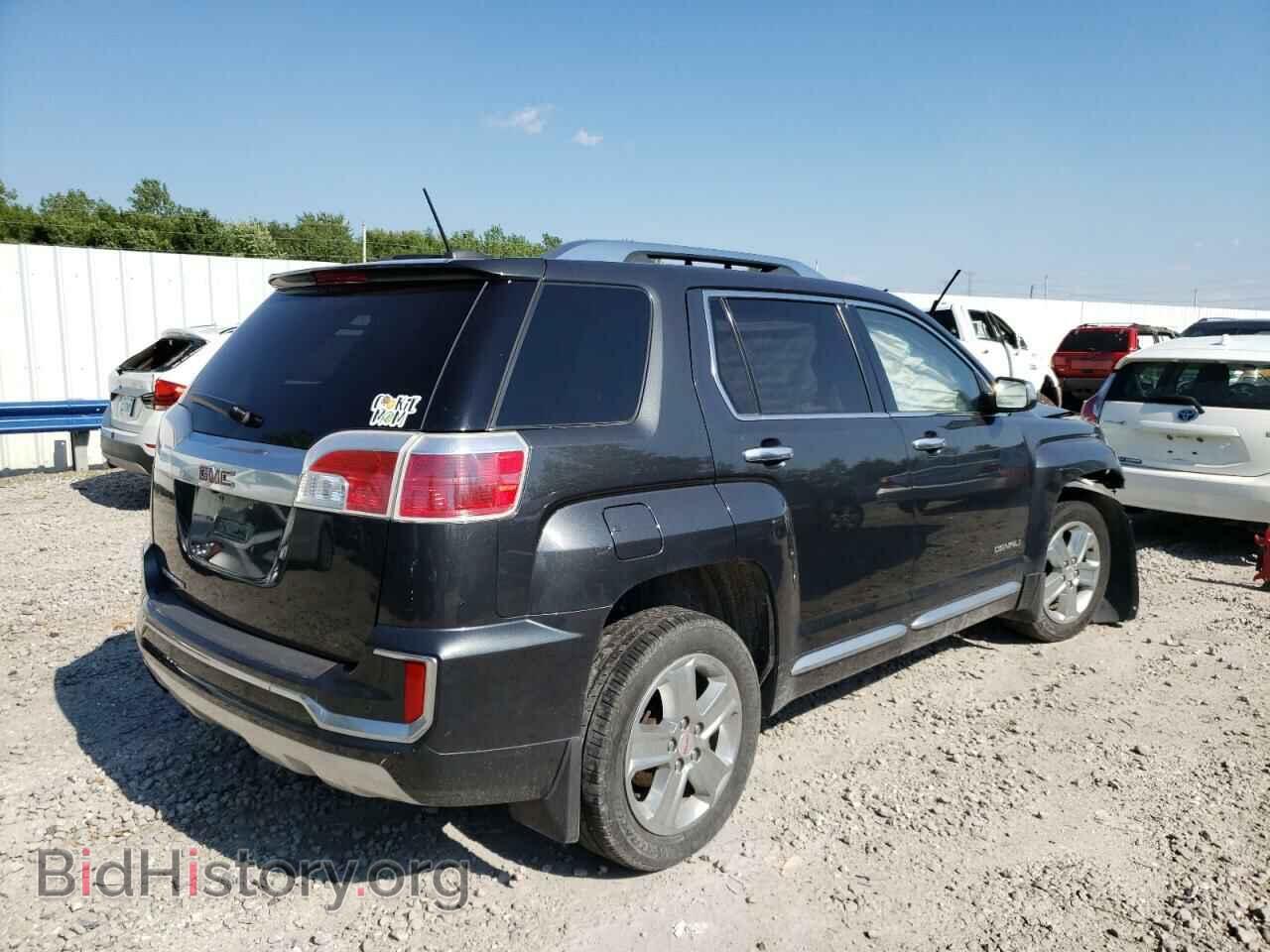 2017 GMC TERRAIN - VIN: 2GKALREKXH6112466 - Фото 3