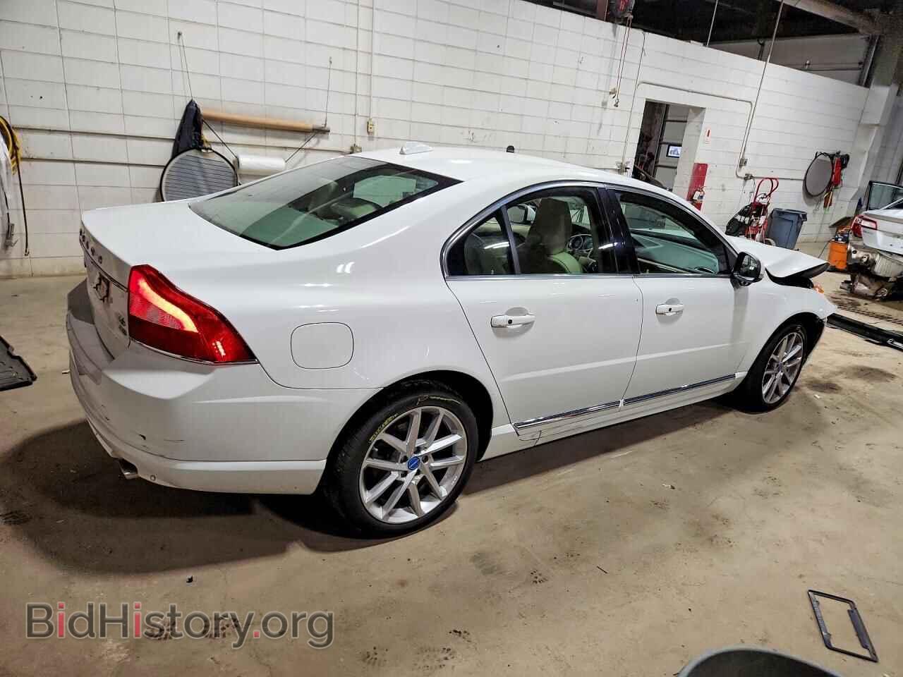 2013 VOLVO S80 - VIN: YV1902AH2D1171334 - Photo 3