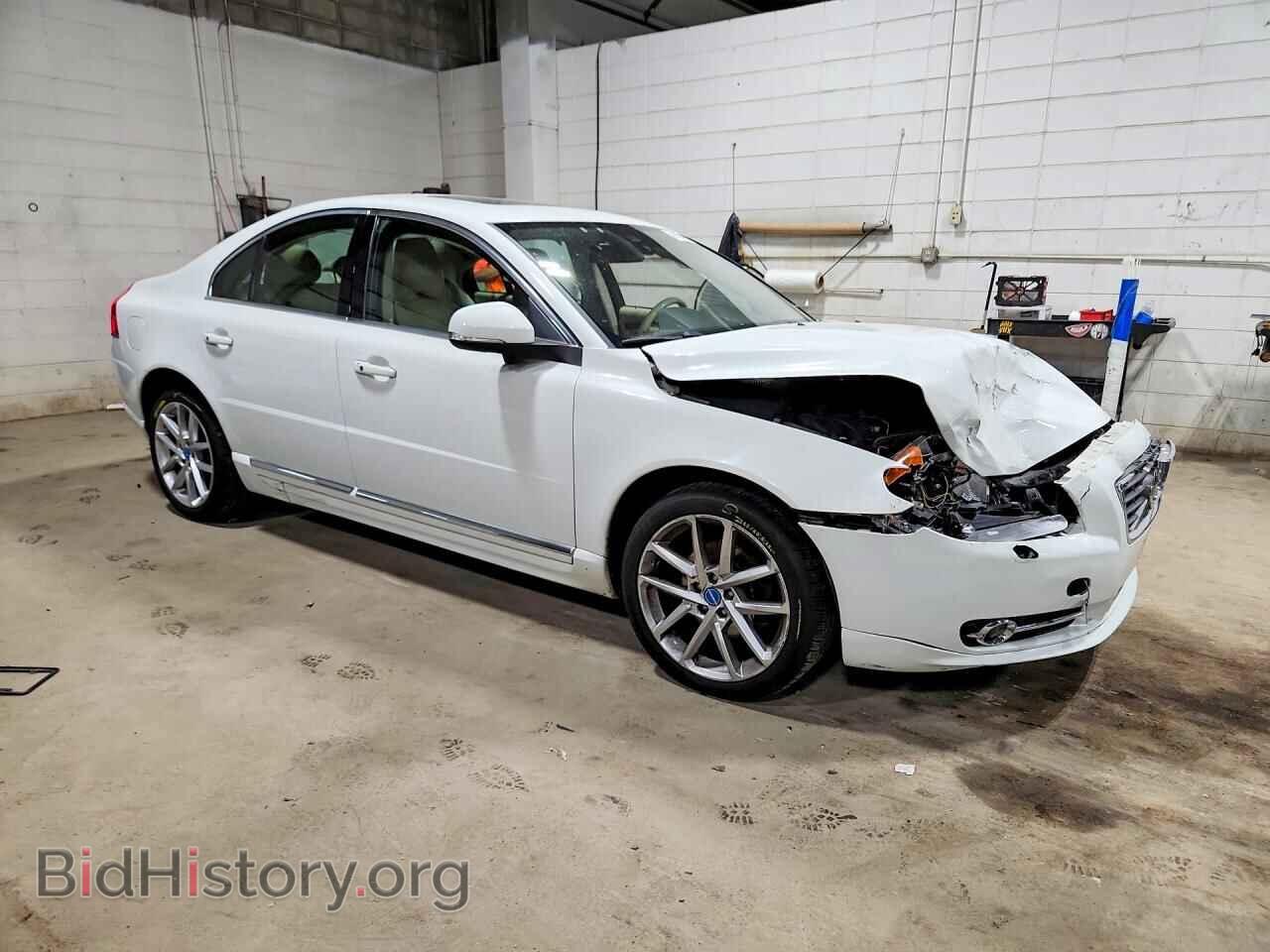 2013 VOLVO S80 - VIN: YV1902AH2D1171334 - Photo 4