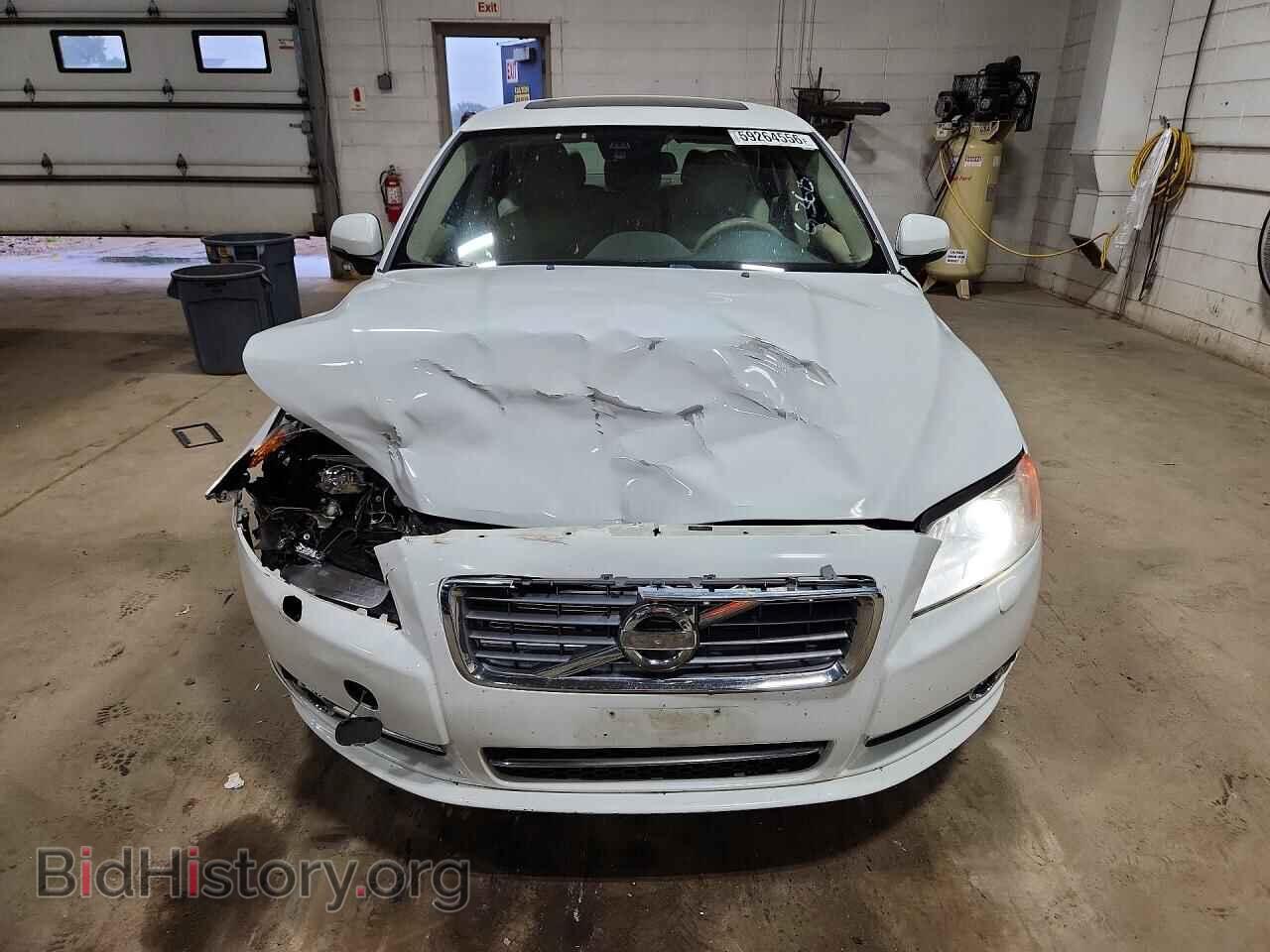 2013 VOLVO S80 - VIN: YV1902AH2D1171334 - Photo 5