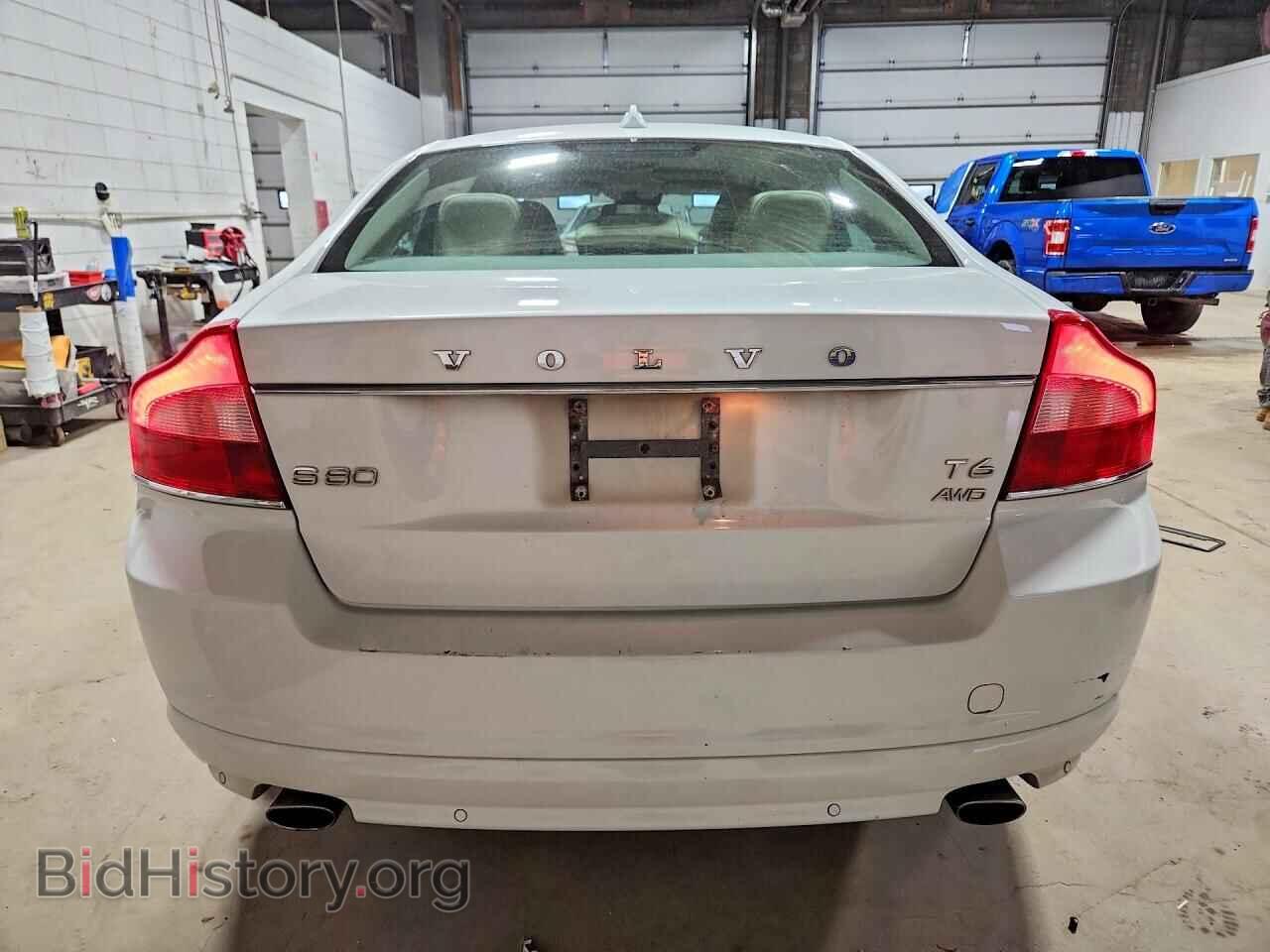 2013 VOLVO S80 - VIN: YV1902AH2D1171334 - Photo 6